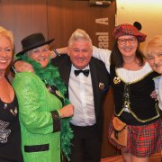 Captain's Dinner  (19.11.16)